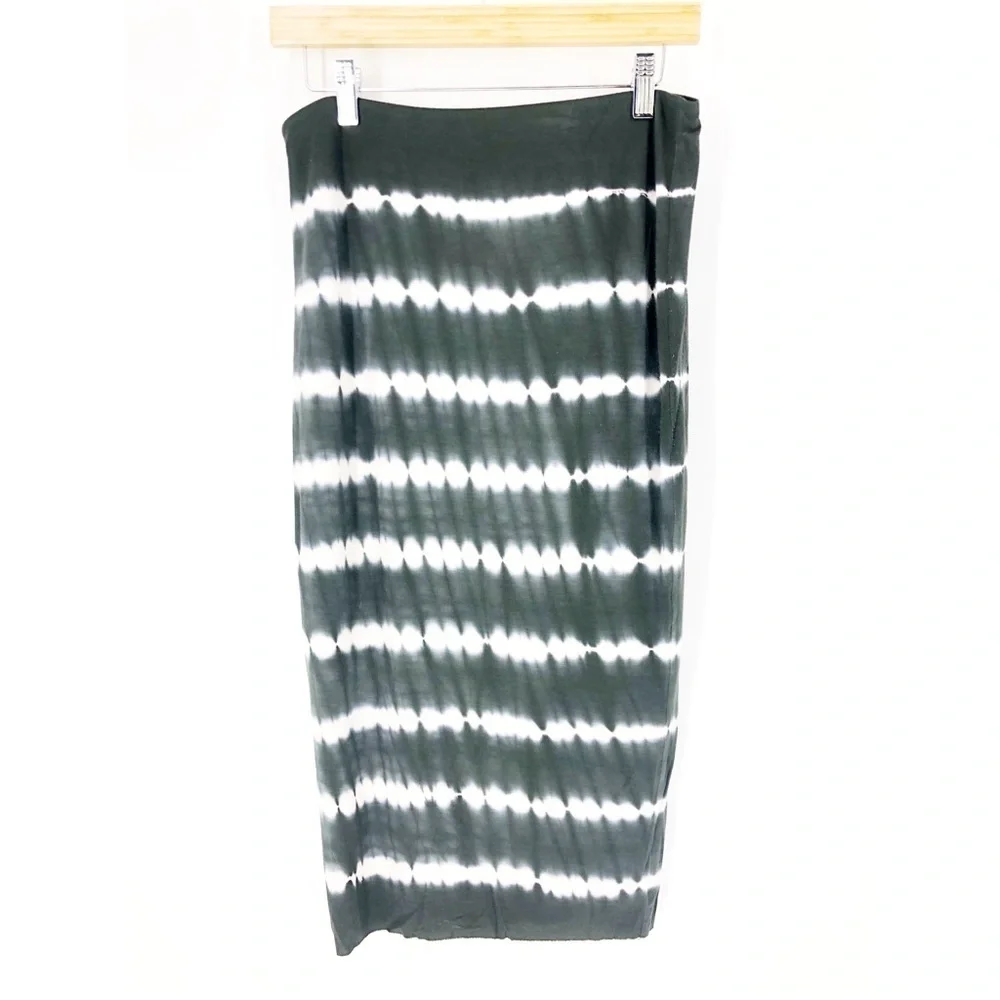 Bailey 44 Tie-Dye Pencil Skirt